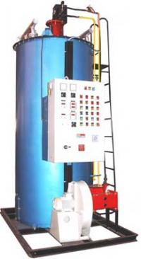 Oil And Gas Fired Thermal Fluid Heater